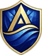 The Azur logo